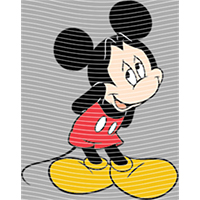 Mickey-AMQ 2660